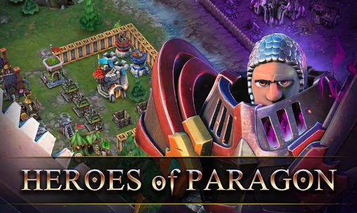 download Heroes of Paragon apk